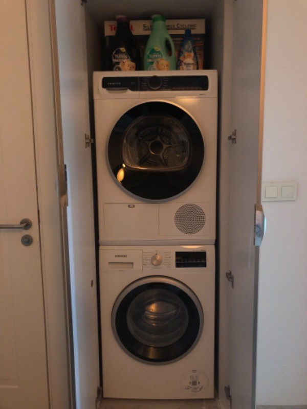 Profilo KM961RCTR A++ 9 kg Isı Pompalı Kurutma Makinesi