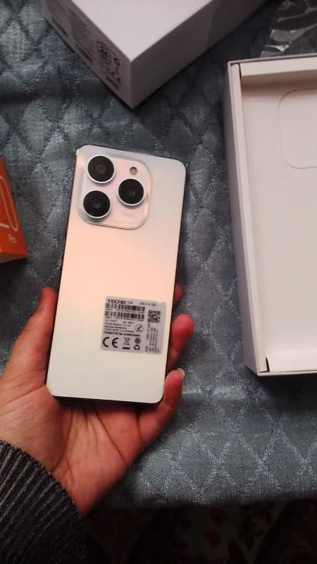 Tecno Spark 20 Pro