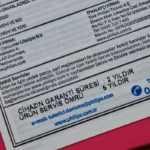 Salih Demir ürün değerlendirmesi