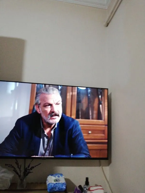 iFFALCON 43S55A 43” 109 Ekran Uydu Alıcılı Full HD Android LED TV