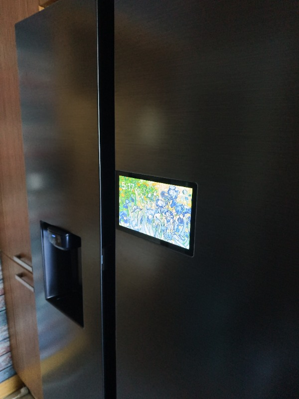 Samsung Bespoke RS90F64EEFTR Aı Gardrop Tipi Buzdolabı Aı Home™ 621L