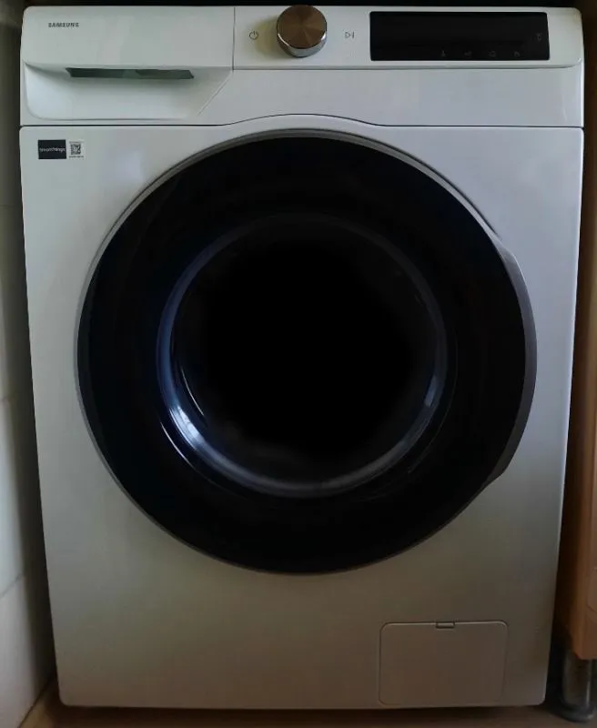 Samsung WW11DG6B25LEAH AI EcoBubble™ 11kg Çamaşır Makinesi