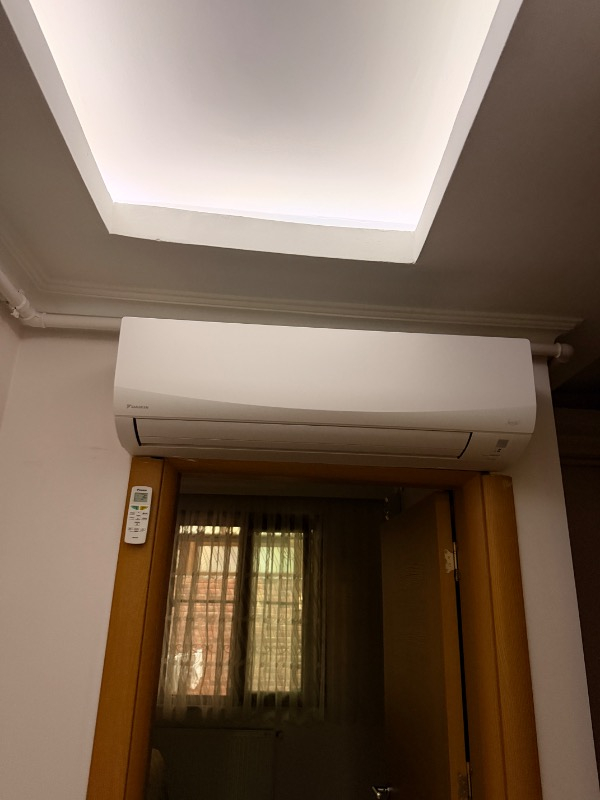 Daikin Siesta Sensira 24000 Btu/h ATXF71F Inverter Klima R32 Wifi Dahil (Montaj Dahil Yeni Seri)