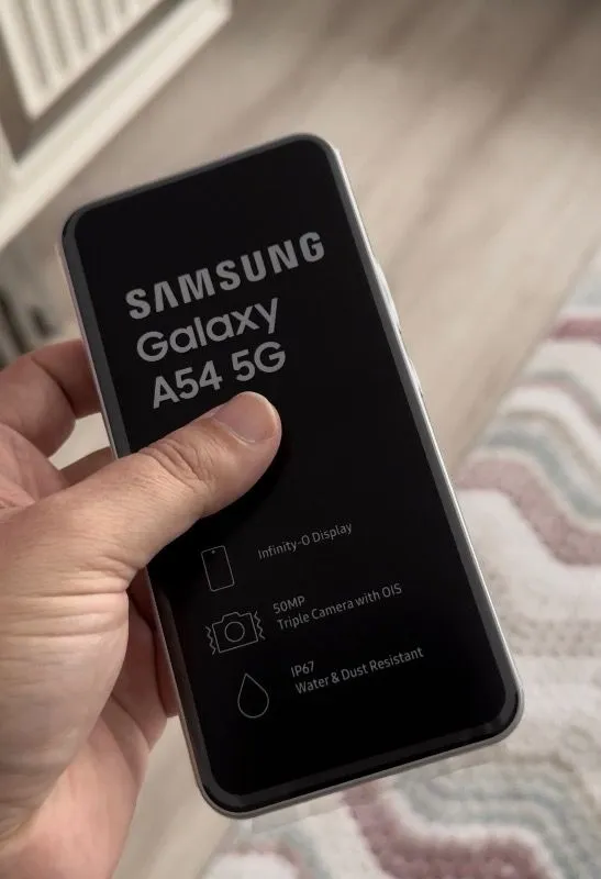 Samsung Galaxy A54