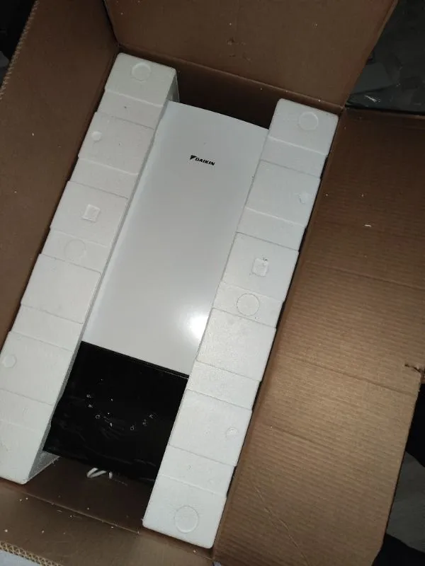 Daikin Premix Vz 26KW (TR.D2CPX026) Tam Yoğuşmalı Kombi Bacalı Isıtma Tekniği ile Yüksek Verimlilik