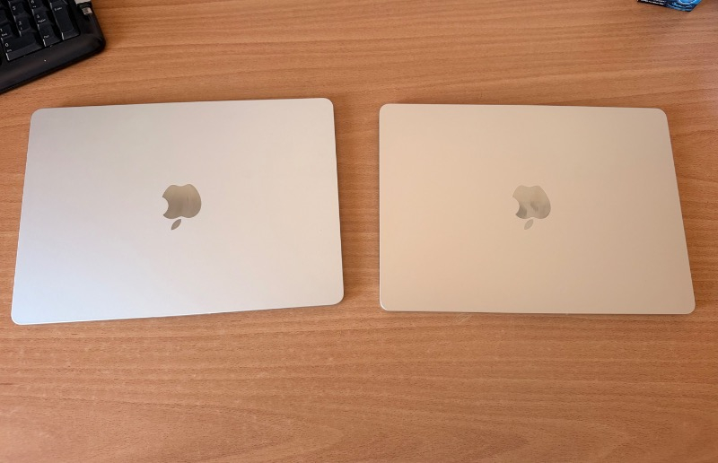 Apple MacBook Air M5 16GB 512GB SSD macOS 13″ Taşınabilir Bilgisayar Yıldız Işığı MDHA4TU/A