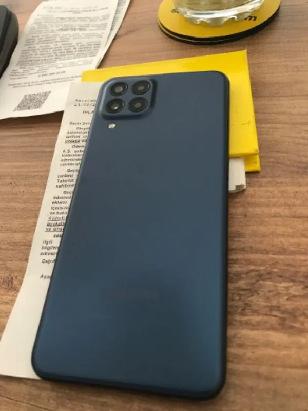Samsung Galaxy M33