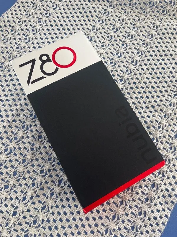 Nubia Z80 Ultra