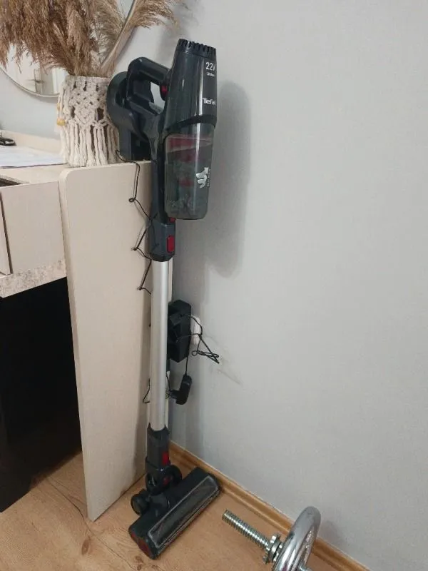 Tefal TY6993TR X-Pert 3.60 Animal Care Kablosuz Şarjlı Dikey Süpürge