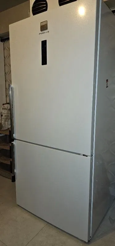 Profilo BD3086WCFP C Enerji Sınıfı 624 Lt Nofrost Alttan Donduruculu Buzdolabı