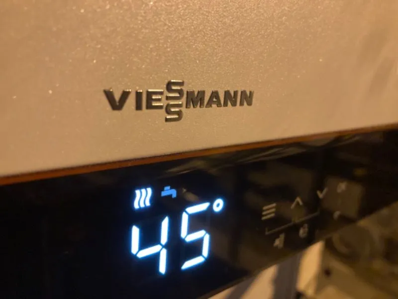 Viessmann Vitodens Trend 25 kW Yoğuşmalı Kombi