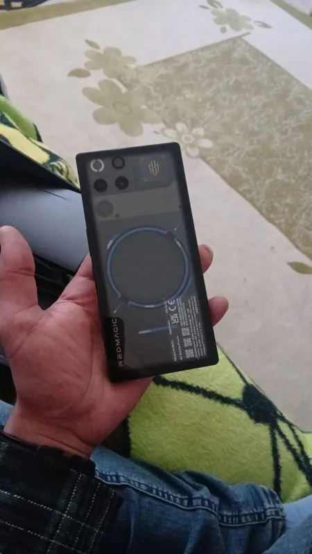 REDMAGIC 11 Pro