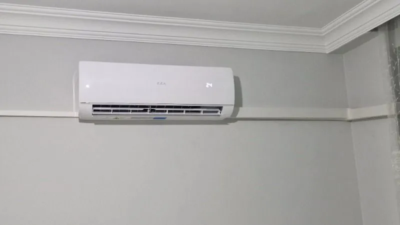 E.C.A. Ecotech ESA2112A100 R32 A++ 12000 Btu Inverter Duvar Tipi Klima