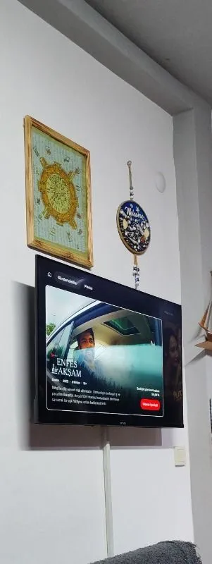 Onvo 40VL80F2FA 40” 102 Ekran Uydu Alıcılı Full HD WhaleOS LED TV