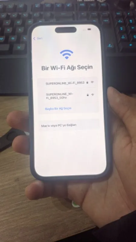 Apple iPhone 15 Pro