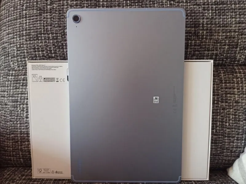 Samsung Galaxy Tab S10FE+ 13.1 inç Tam Dokunmatik Tablet 12 GB RAM 256 GB Depolama Android 15 SM-X620NLBPTUR