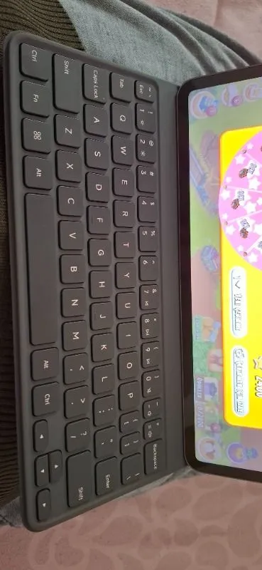 Xiaomi Pad 8 8gb 256 GB Gri Tablet Klavyeli