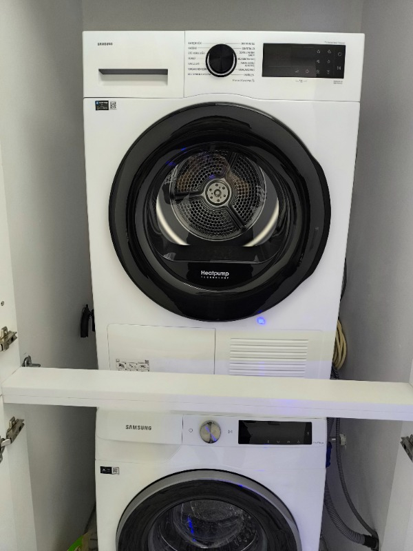 Samsung DV10DG54A0AEAH 10 Kg Çamaşır Kurutma Makinesi
