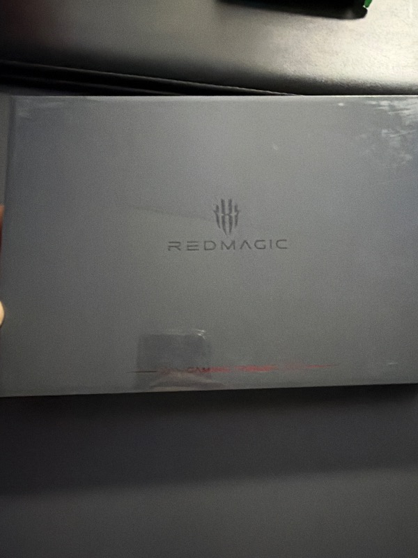 REDMAGIC Astra 2 Gaming Tablet Eclipse 16GB + 512GB