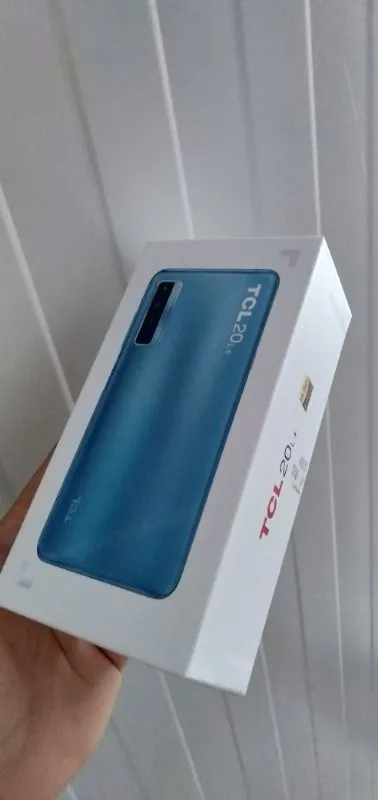 TCL 20L Plus