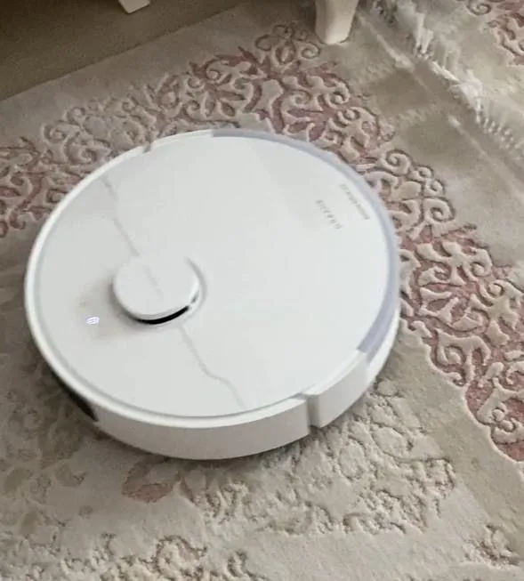 Dreame L10s Pro Gen 2 Robot Süpürge Beyaz, 7.000PA Emiş Gücü