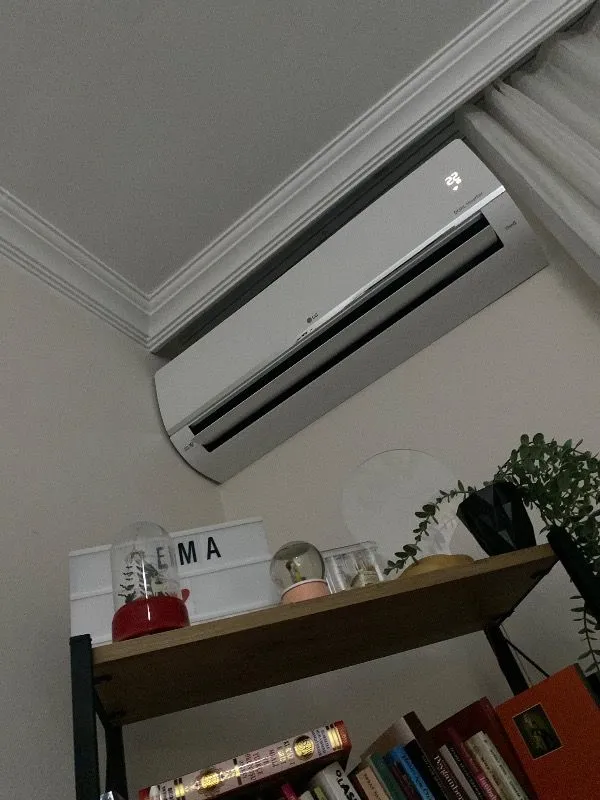 LG PC18SQ Dualcool Plus A++ 18000 BTU Inverter Split (Duvar Tipi) Klima ile Enerji Verimliliği