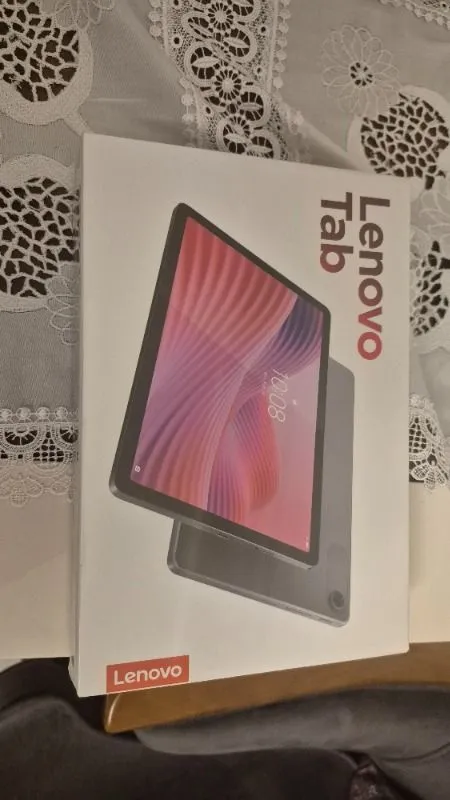 Lenovo ZAEK0030TR TAB TB311FU 4GB 64GB Depolama 10.1″ WUXGA (1920×1200) IPS IP52 Android Tablet