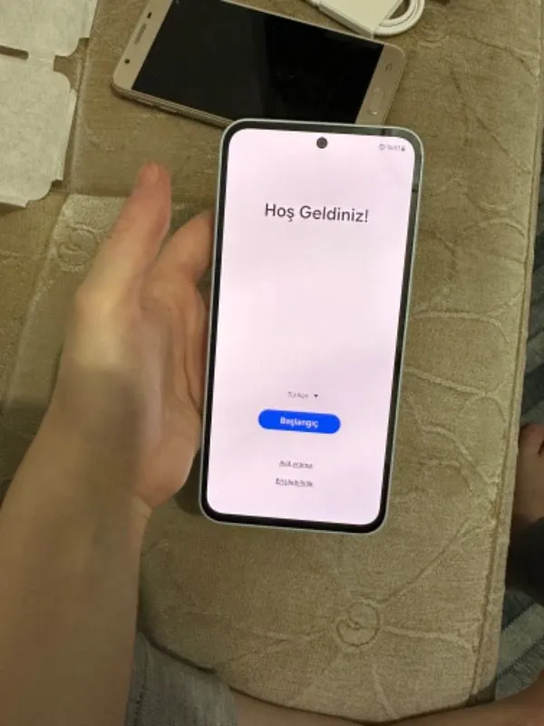 Samsung Galaxy A35