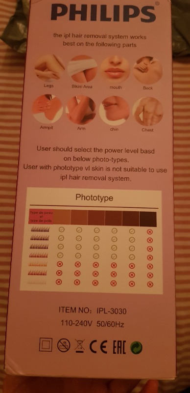 Philips Lumea 7000 Serisi SC1997/00 IPL Tüy Alma Gülkurusu Renkli 2 Başlık ve Çanta ile