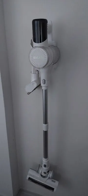 Icotech F30 Max 38KPA Greeneye Lazer Teknoloji Şarjlı Dikey Süpürge
