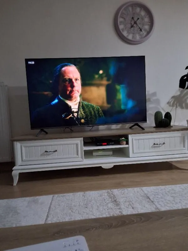 Xiaomi A Pro 55” 139 Ekran Uydu Alıcılı 4K Ultra HD Smart QLED TV