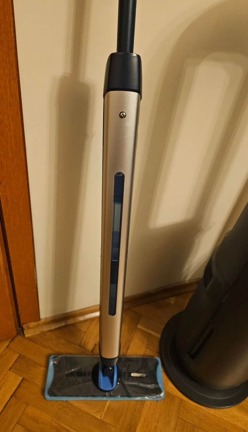 Philips 5000 Serisi OneUp Elektrikli Mop, 360° başlık ile zahmetsiz kullanım, (XV5113/01)