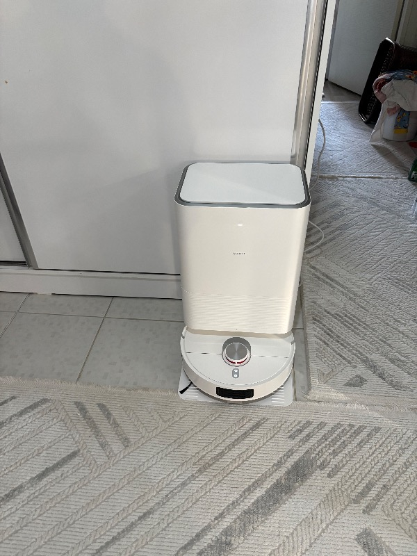 Xiaomi Robot Vacuum X20 Pro Akıllı Robot Süpürge + Mop