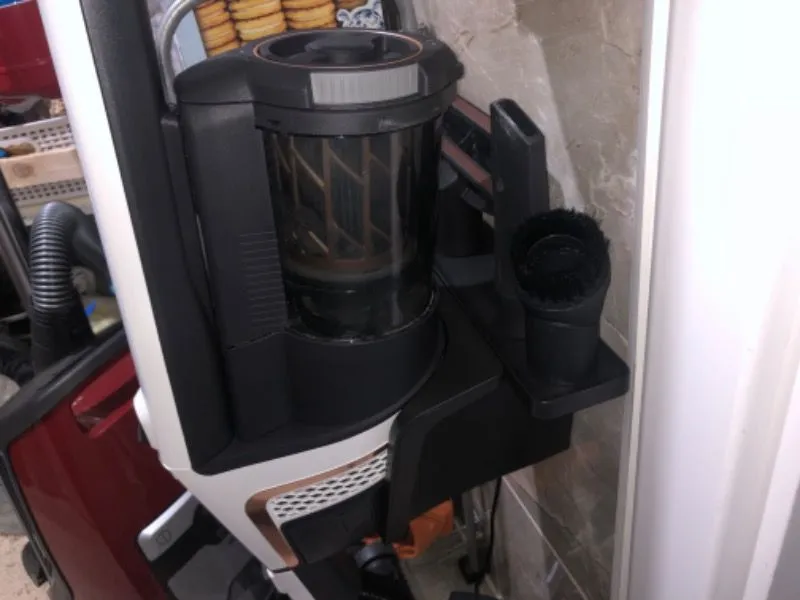 Miele Triflex HX2 Lotus Beyazı – Şarjlı Dik Süpürge