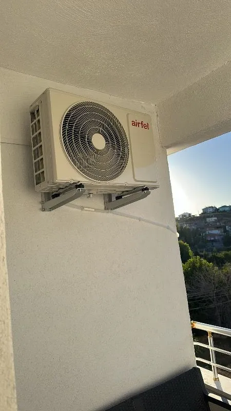 Airfel Vista LTXP35A A++ 12000 BTU İnverter Duvar Tipi Split Klima
