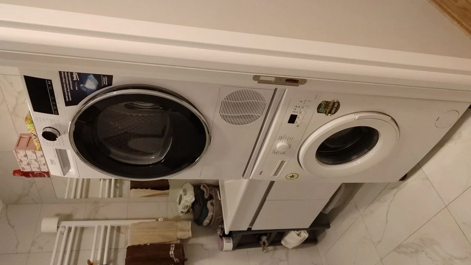 Beko KMB 901 I 9 Kg Kurutma Makinesi