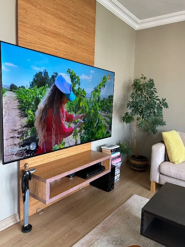 Grundig 75 GKU 700 75” 190 Ekran Uydu Alıcılı 4K Ultra HD Smart Google TV