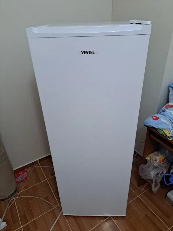 Vestel CDM501 175 Lt 5 Çekmeceli Dikey Derin Dondurucu