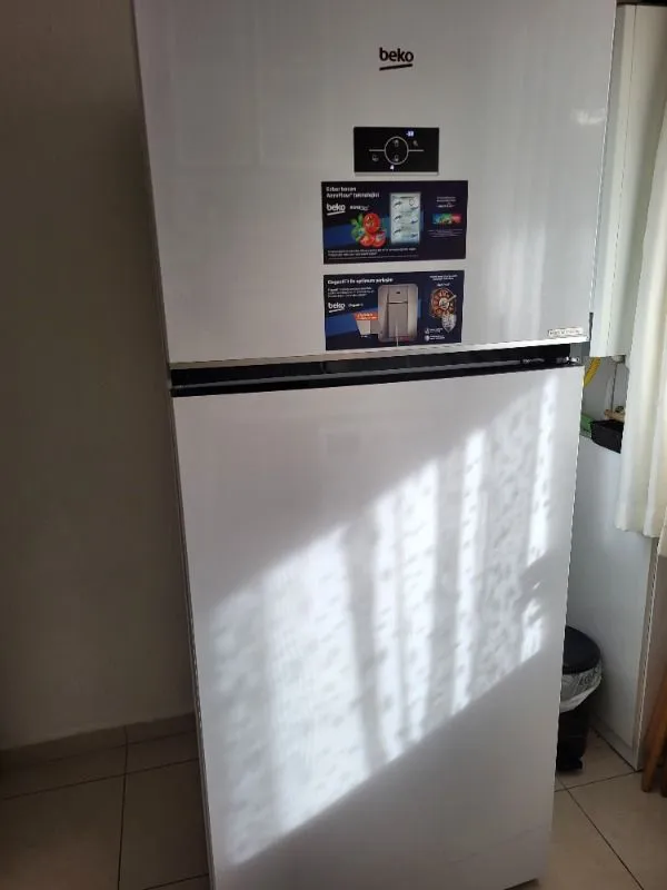 Beko 978557 EB ElegantFit No Frost Buzdolabı
