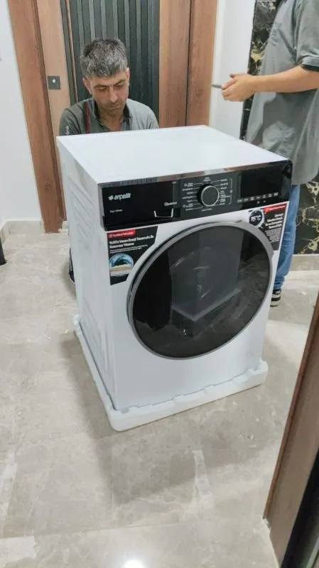 Arçelik 11140 MX 11 Kg Çamaşır Makinesi