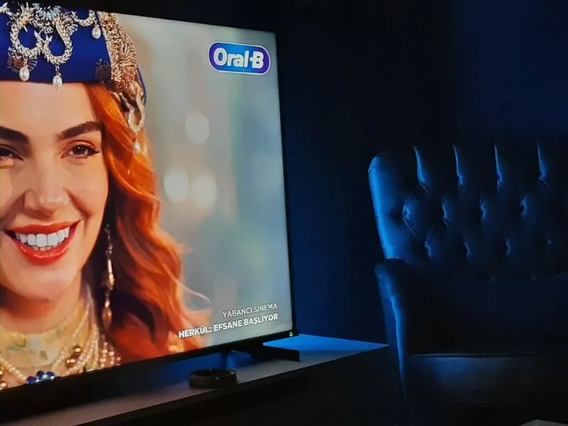 Toshiba 70QA5D63DT 70″ 178 Ekran Dahili Uydu Alıcılı 4K Ultra HD Smart QLED TV