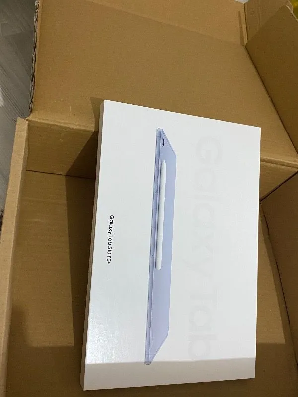 Samsung Galaxy Tab S10FE+ 13.1 inç Tam Dokunmatik Tablet 12 GB RAM 256 GB Depolama Android 15 SM-X620NLBPTUR