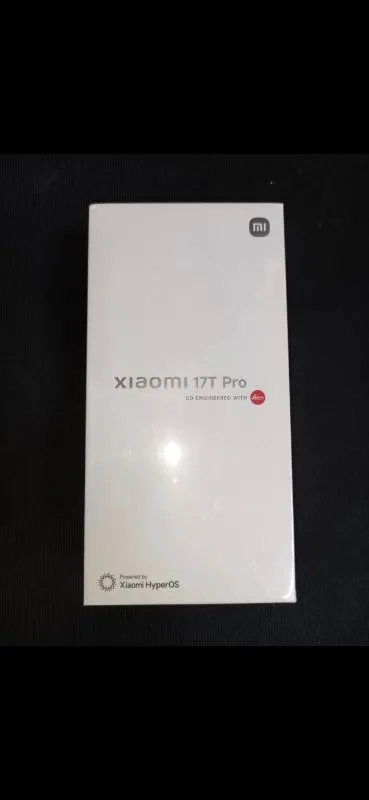 Xiaomi 17T Pro