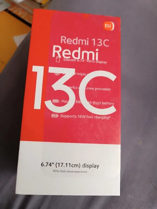 Xiaomi Redmi 13C