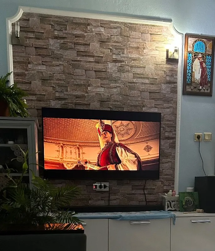 Samsung 75Q8F 75” 190 Ekran Uydu Alıcılı 4K Ultra HD Tizen Smart QLED TV