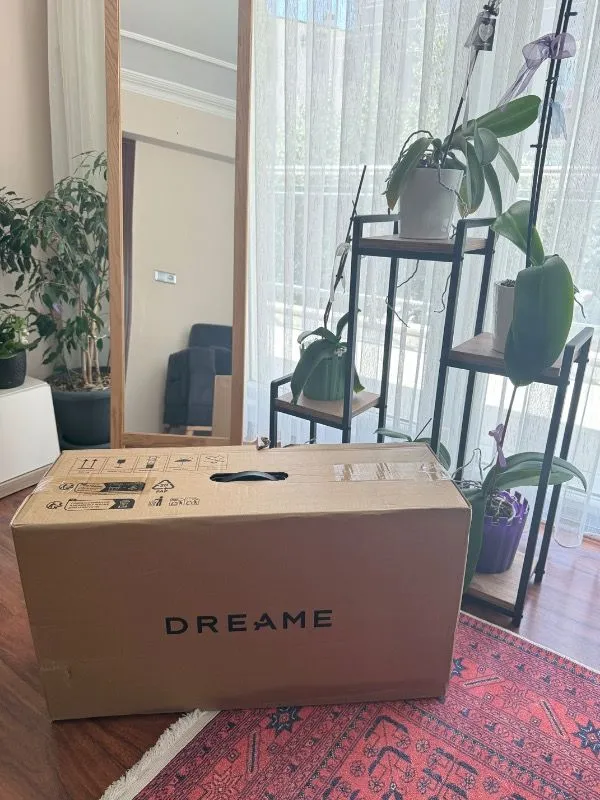 Dreame Z30 Kablosuz Dikey Süpürge
