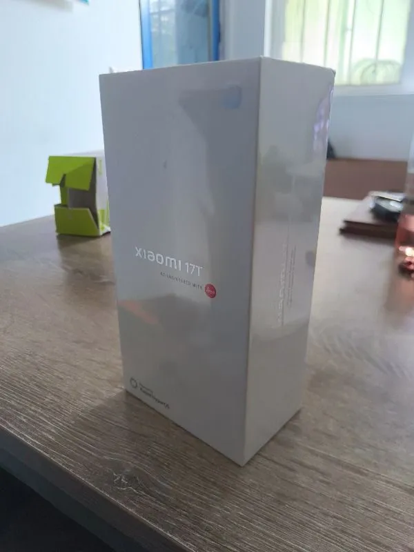 Xiaomi 17T