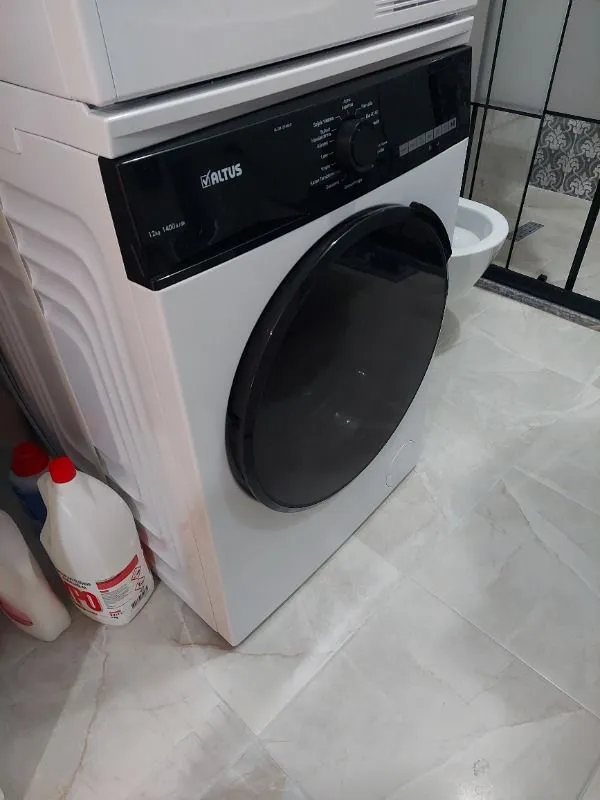 Altus AL KM 846 8 kg Çamaşır Kurutma Makinesi