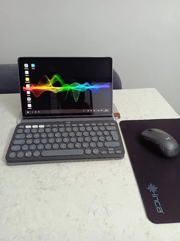 Lenovo Tab Plus 8gb 256GB 11.5″ 2k Jbl Hoparlörlü Tablet + Kılıf ZADX0152TR -Gri