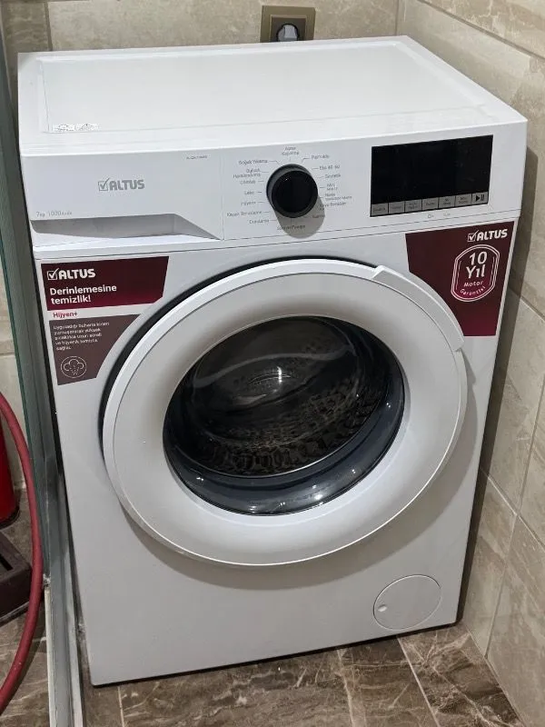 Altus AL CM 71045R Çamaşır Makinesi